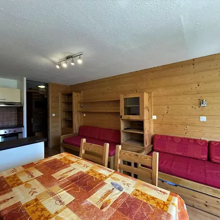 Apartment Confort Pour 5 Aux Menuires - Animaux Admis - Fr-1-452-41 Saint-Martin-de-Belleville